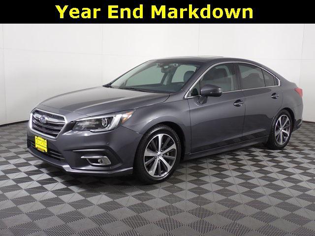 2019 Subaru Legacy