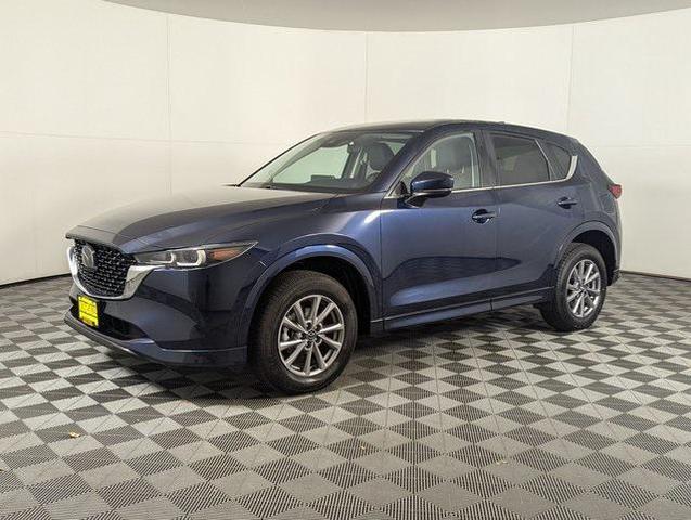 2024 Mazda CX-5