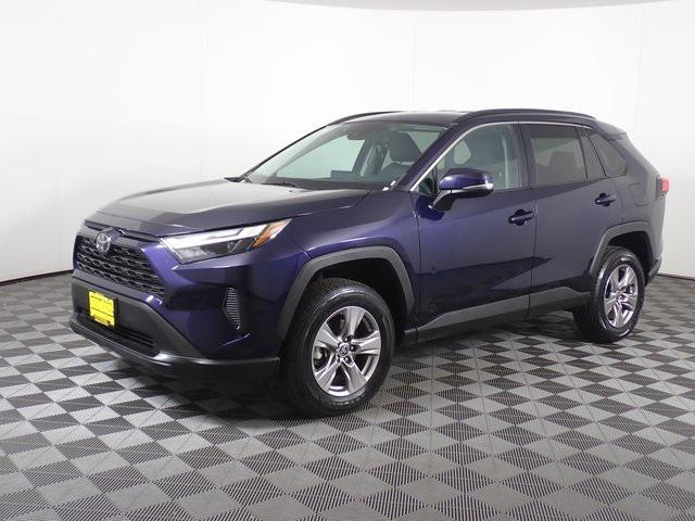 2023 Toyota RAV4