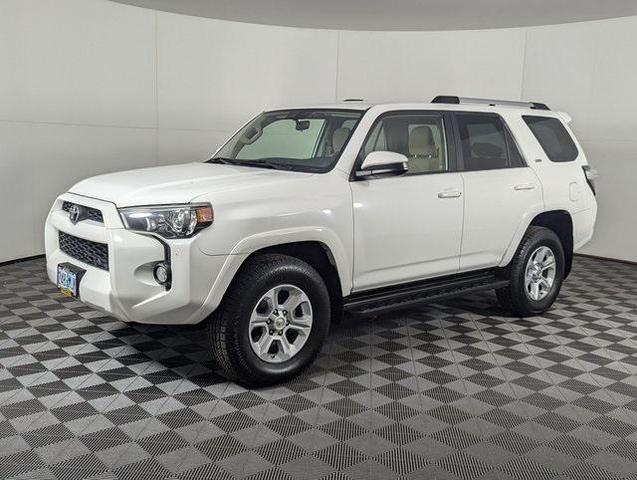 2019 Toyota 4runner