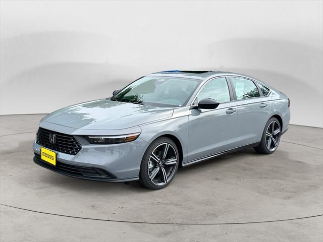 2024 Honda Accord Hybrid