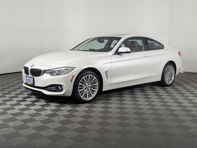 2015 BMW 428