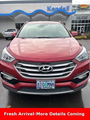 2017 Hyundai Santa Fe Sport