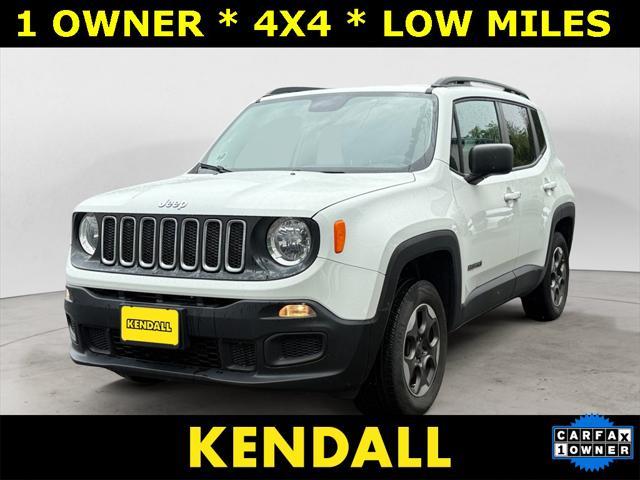 2017 Jeep Renegade