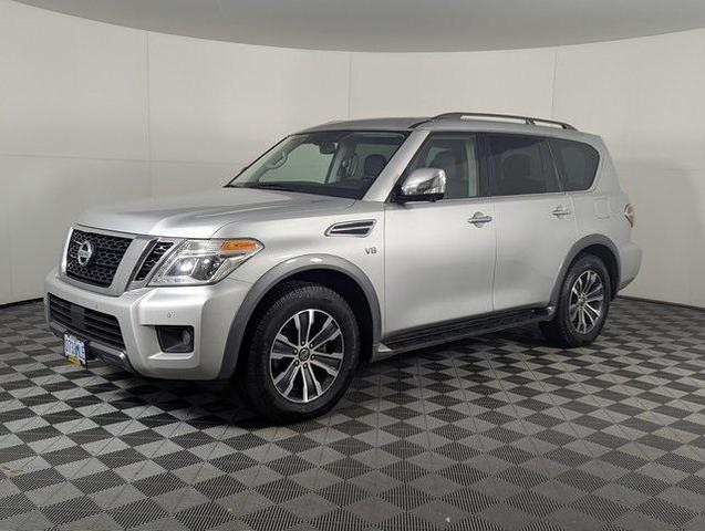 2020 Nissan Armada