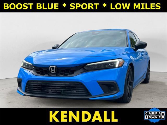 2022 Honda Civic