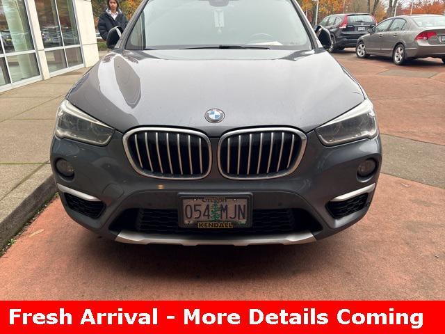 2016 BMW X1