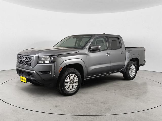 2022 Nissan Frontier