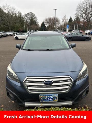 2017 Subaru Outback