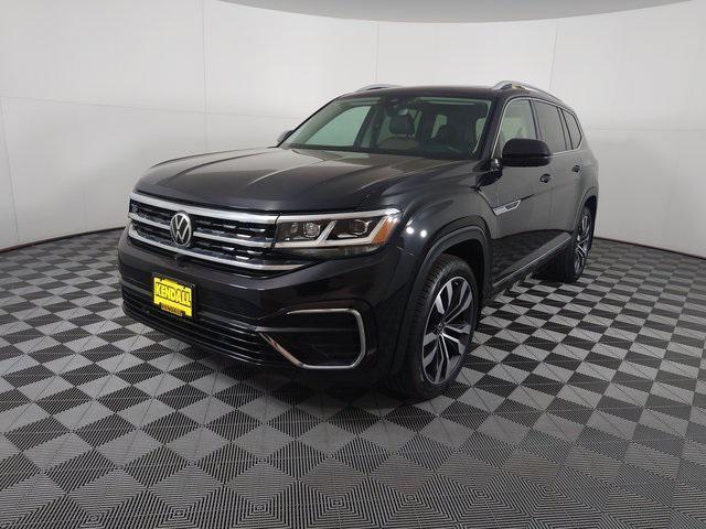 2021 Volkswagen Atlas