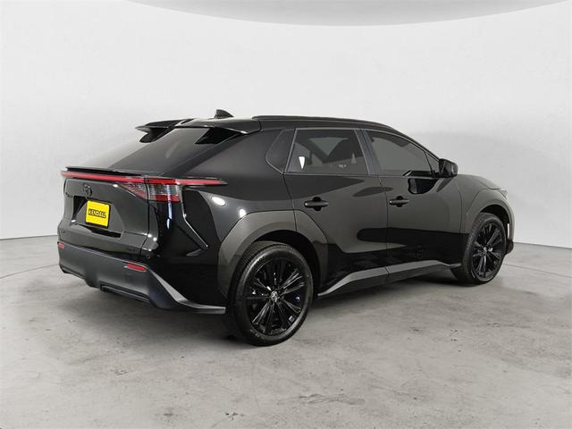Photo of 2025 Black Toyota bZ4X