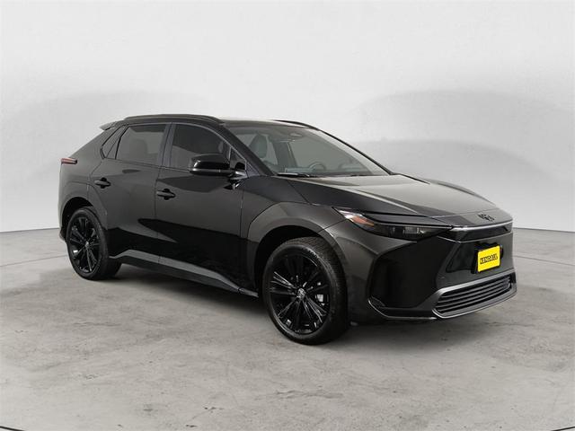 Photo of 2025 Black Toyota bZ4X