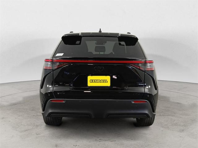 Photo of 2025 Black Toyota bZ4X