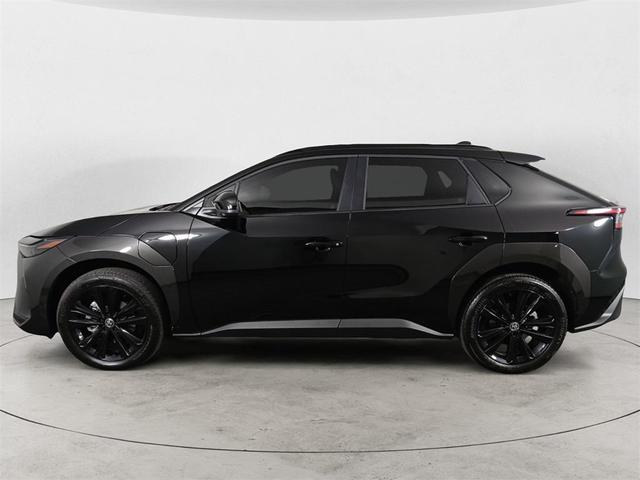 Photo of 2025 Black Toyota bZ4X