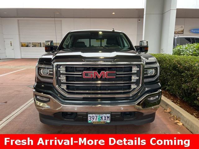 2018 GMC Sierra 1500