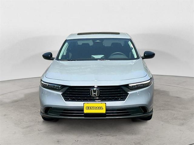 Photo of 2025 Gray Honda Accord