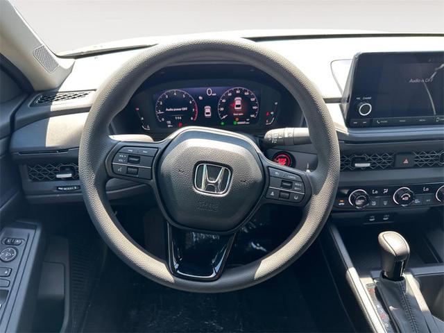 Photo of 2025 Gray Honda Accord