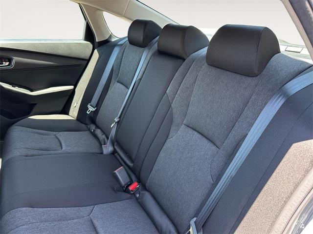 Photo of 2025 Gray Honda Accord