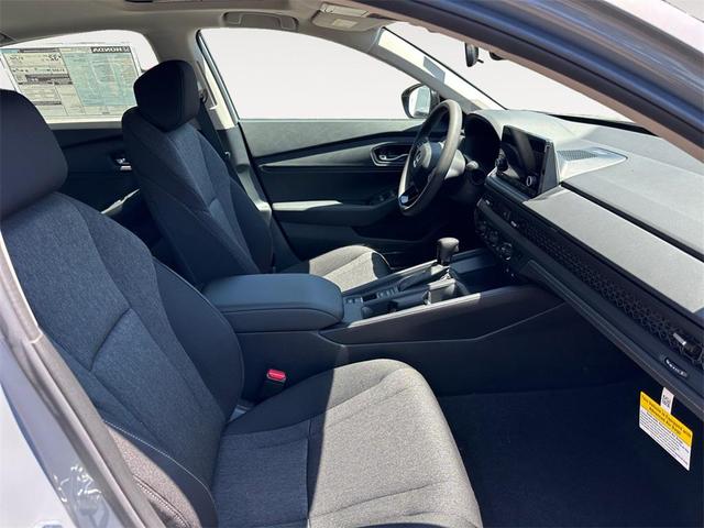 Photo of 2025 Gray Honda Accord