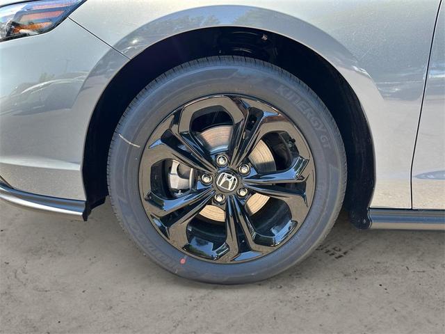 Photo of 2025 Gray Honda Accord