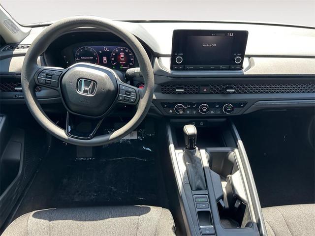 Photo of 2025 Gray Honda Accord