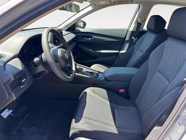 Photo of 2025 Gray Honda Accord