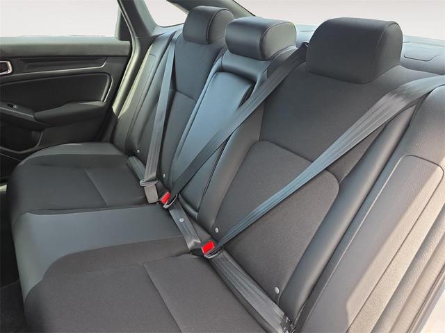 Photo of 2026 Gray Honda Civic