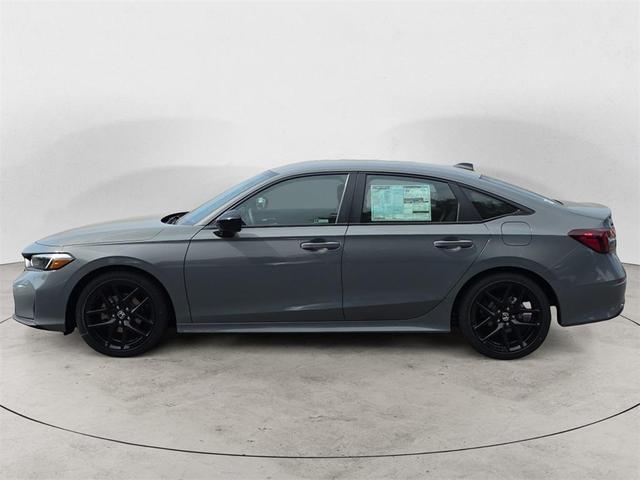 Photo of 2026 Gray Honda Civic