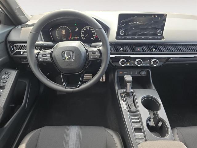 Photo of 2026 Gray Honda Civic