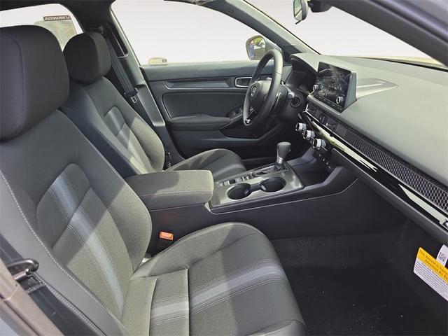 Photo of 2026 Gray Honda Civic