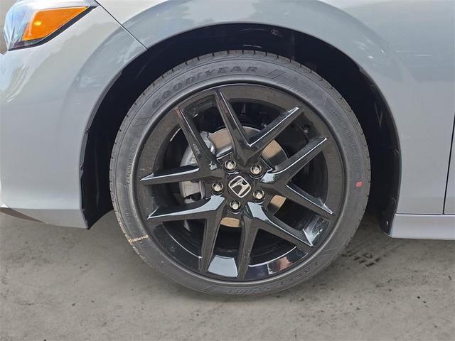 Photo of 2026 Gray Honda Civic