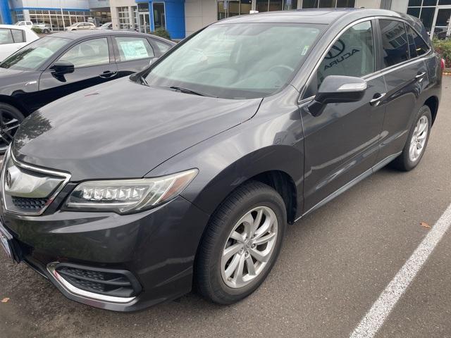 2016 Acura RDX