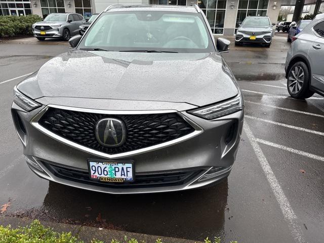 2023 Acura MDX