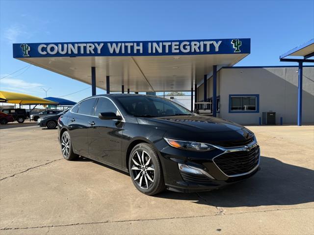 2020 Chevrolet Malibu