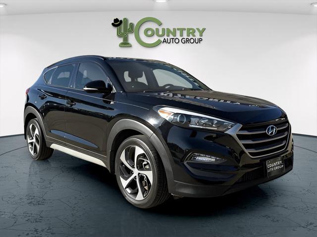 2018 Hyundai Tucson