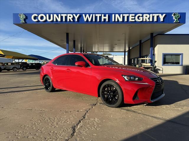 2018 Lexus Is 300