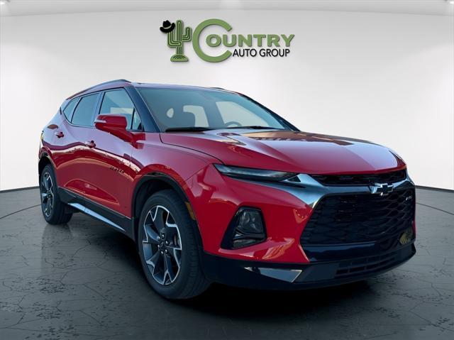 2020 Chevrolet Blazer