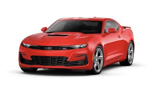 2022 Chevrolet Camaro