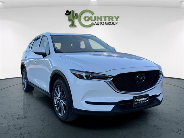 2021 Mazda CX-5