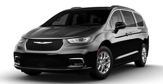 2022 Chrysler Pacifica