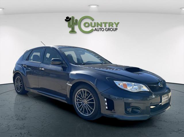 2012 Subaru Impreza