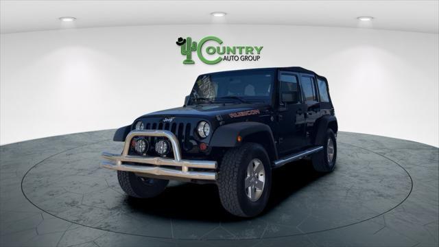 2011 Jeep Wrangler Unlimited