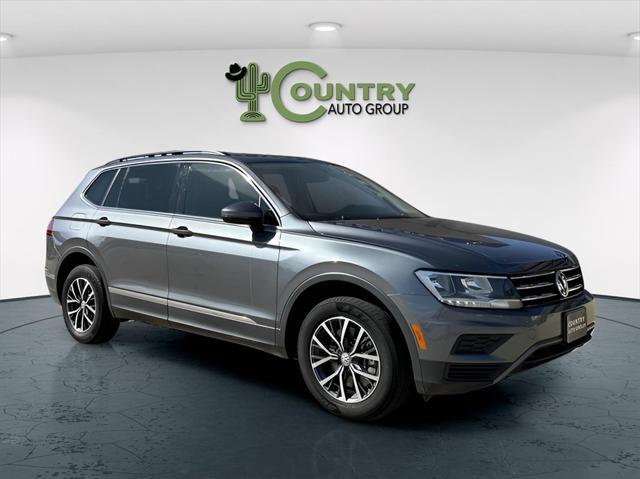 2020 Volkswagen Tiguan