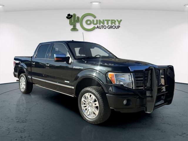 2012 Ford F-150