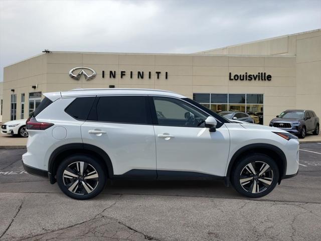 2024 Nissan Rogue