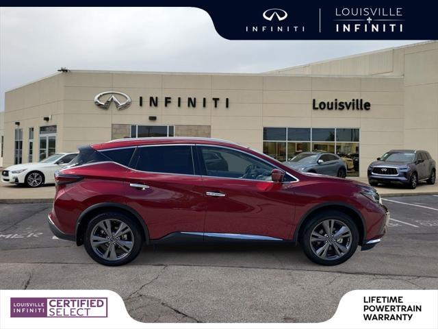 2024 Nissan Murano
