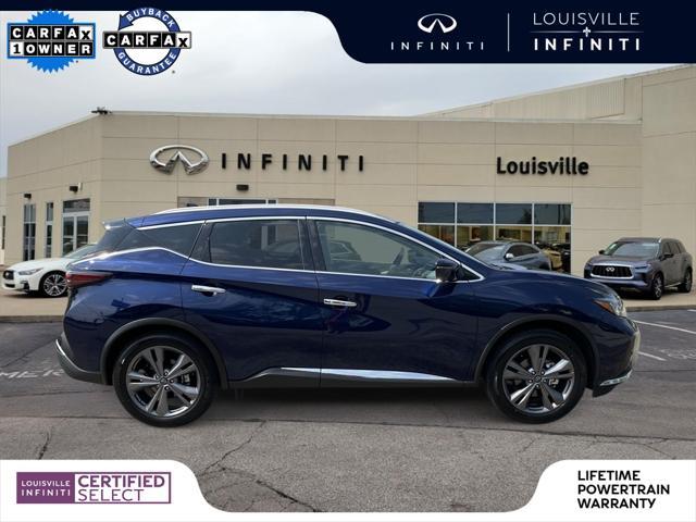 2024 Nissan Murano