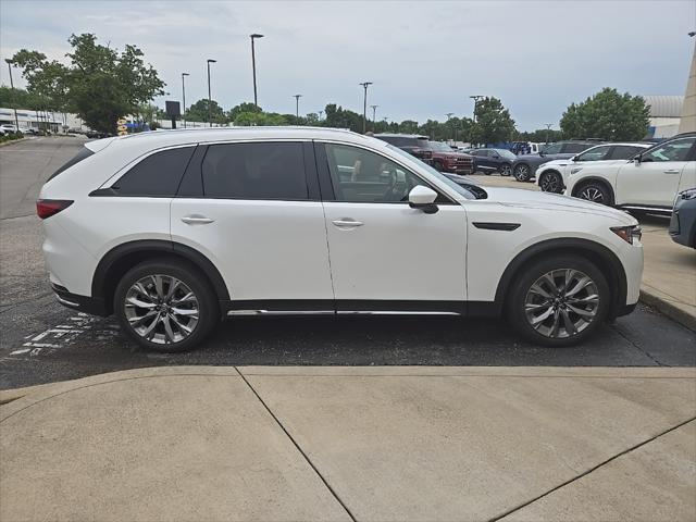 2024 Mazda Cx-90