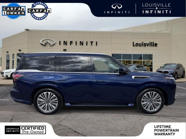 2025 Infiniti QX80