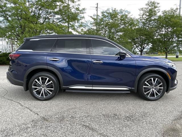 2022 Infiniti QX60